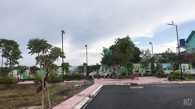 Hình ảnh Bán đất khu chợ Bình chánh - giá 1 tỷ 3 - Cách Nguyễn Văn Linh 4km