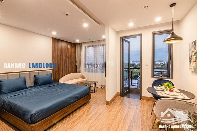 Hình ảnh Mb6623 nạp rút nhanh chóng Studio 35m2, ban công, hồ bơi, Khuê Mỹ - A797