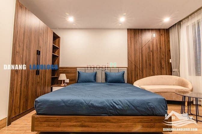 Hình ảnh Mb6623 nạp rút nhanh chóng Studio 35m2, ban công, hồ bơi, Khuê Mỹ - A797