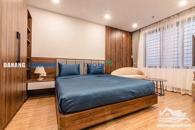 Hình ảnh Mb6623 nạp rút nhanh chóng Studio 35m2, ban công, hồ bơi, Khuê Mỹ - A797