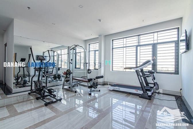 Hình ảnh Mb6623 nạp rút nhanh chóng Studio 35m2, ban công, hồ bơi, Khuê Mỹ - A797