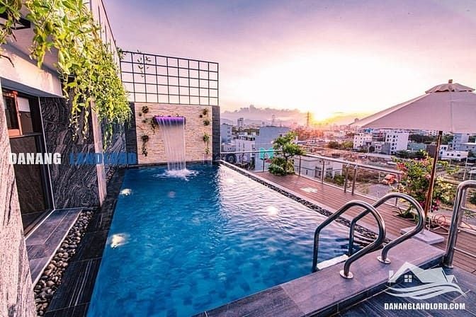 Hình ảnh Mb6623 nạp rút nhanh chóng Studio 35m2, ban công, hồ bơi, Khuê Mỹ - A797