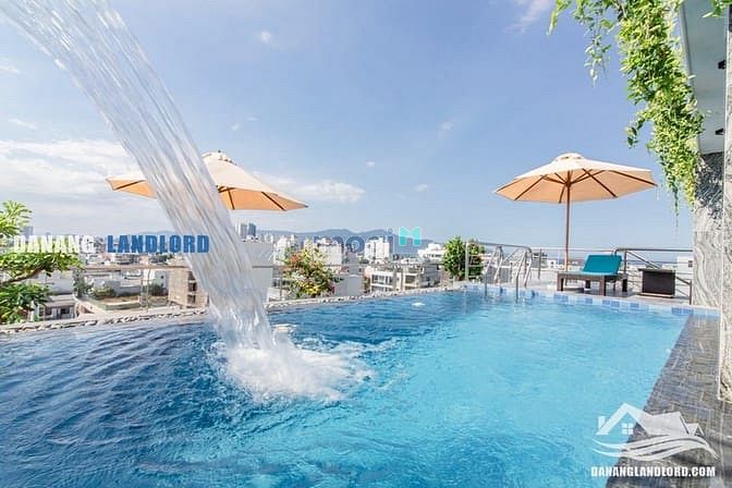 Hình ảnh Mb6623 nạp rút nhanh chóng Studio 35m2, ban công, hồ bơi, Khuê Mỹ - A797