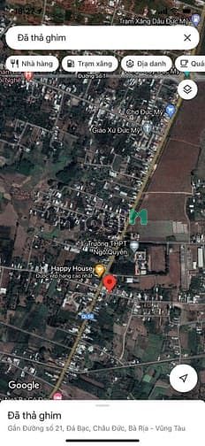Hình ảnh Bán gấp lô sổ sẵn 6x33m= 200m2 thổ cư 100m giá 7tr/m