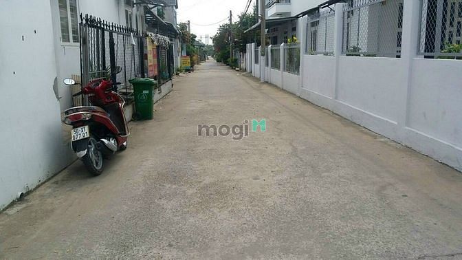 Hình ảnh Đất DT: 4,2x15,5=65m2 Mặt Tiền Hẻm 4, đường 100A, Cầu Xây, Tân Phú. Q9
