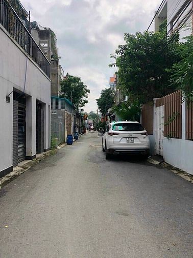 Hình ảnh Đất DT: 4,2x15,5=65m2 Mặt Tiền Hẻm 4, đường 100A, Cầu Xây, Tân Phú. Q9