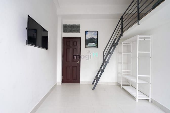 Hình ảnh DUPLEX-BANCON- Trần Quý Cáp,Bình Thạnh, gần Phan Văn Trị,Nơ Trang Long