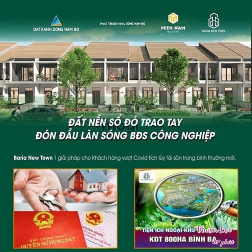 Hình ảnh Bán gấp 650tr/115m2 thổ cư 100m