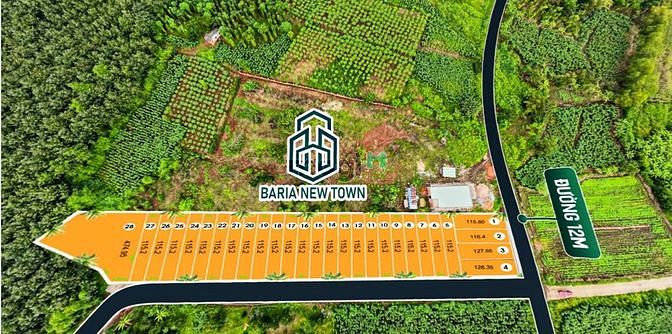 Hình ảnh Bán gấp 650tr/115m2 thổ cư 100m