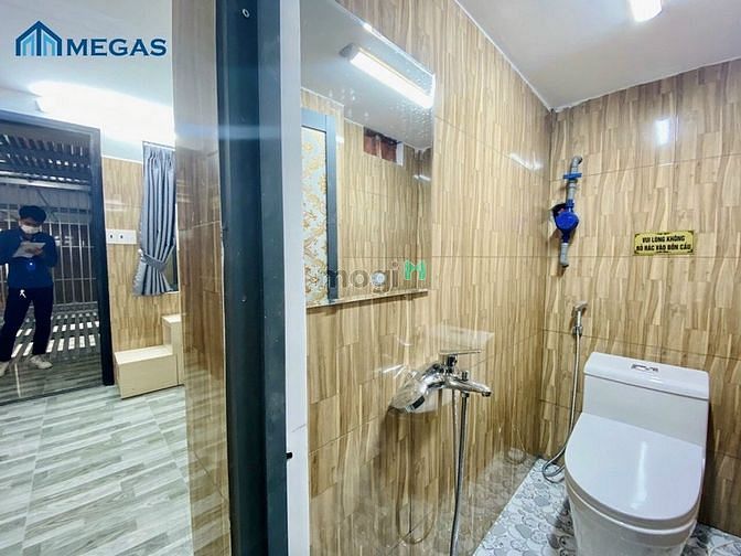 Hình ảnh Phòng GÒ VẤP cho thuê ,giờ tự do ,an ninh 24/24