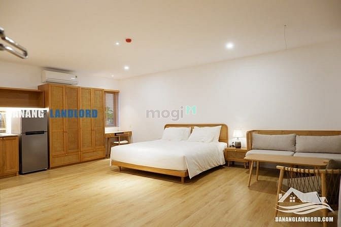Hình ảnh Mb6623 nạp rút nhanh chóng Studio, có ban công, có hồ bơi, gần Furama - A710