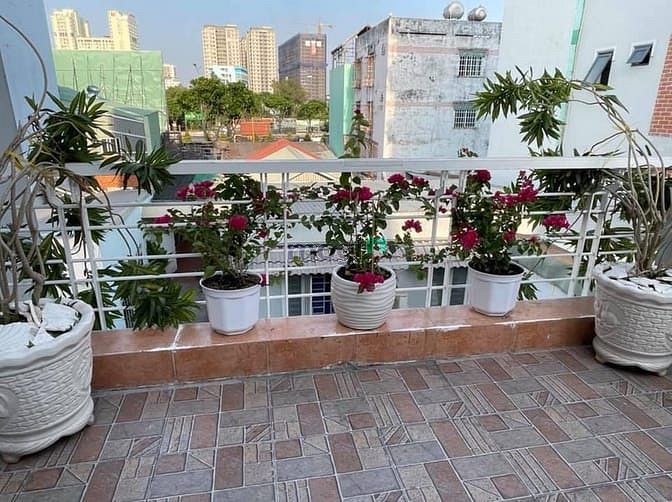 Hình ảnh Nhà đẹp Nguyễn Thị Thập 74m2, 8 tỷ