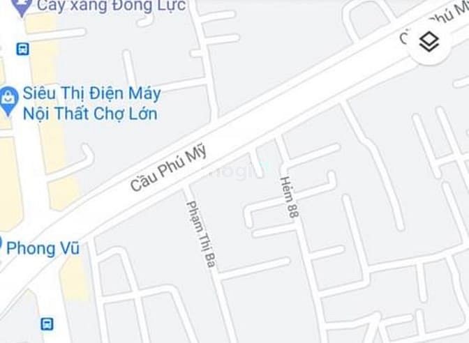 Hình ảnh Nhà đẹp Nguyễn Thị Thập 74m2, 8 tỷ