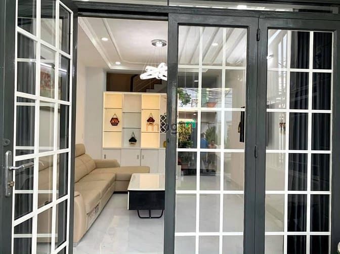 Hình ảnh Nhà đẹp Nguyễn Thị Thập 74m2, 8 tỷ