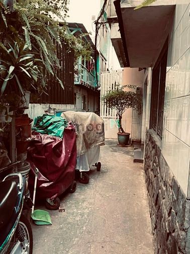 Hình ảnh Nhà nát Cống Quỳnh, Q1, 50.3m2, 11 tỷ