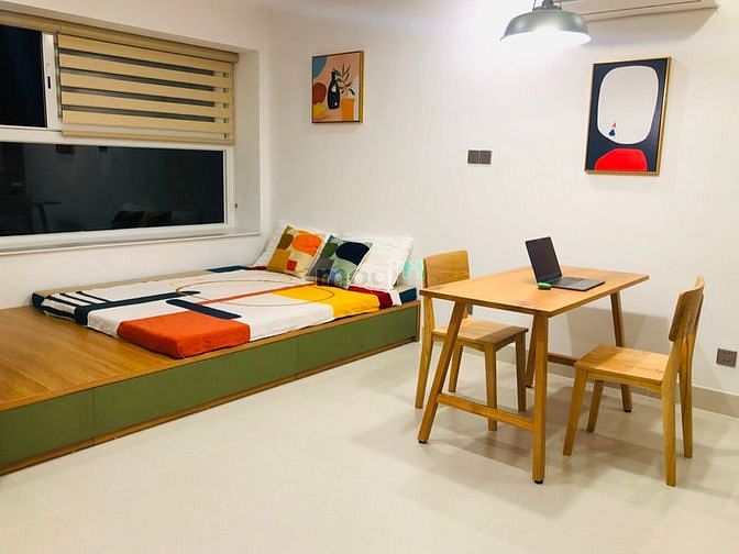 Hình ảnh Mình cần cho thuê Trang Chủ MB66.COM / Đăng Ký Tặng 66K studio full nội thất tại Park Riverside
