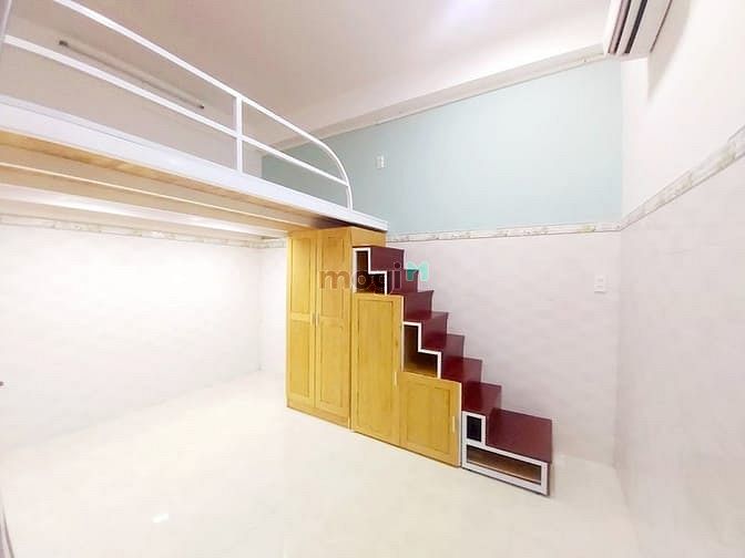 Hình ảnh ⭐⭐Phòng Cao Cấp gác xép MỚI TOANH, LẠC LONG QUÂN – 5’ Đến ĐH Văn Hiến