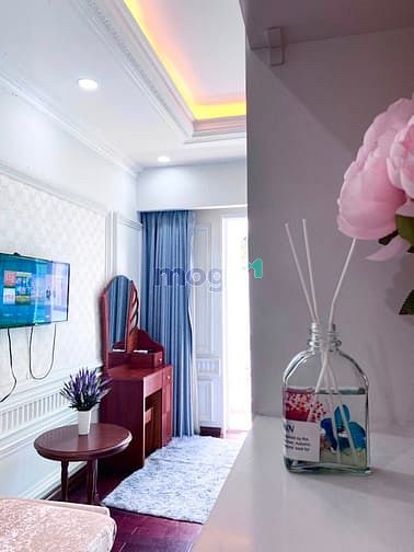 Hình ảnh Mb6623 nạp rút nhanh chóng siêu rộng full nội thất Nguyễn Thái Bình quận 1