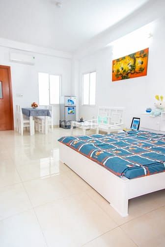 Hình ảnh GIẢM GẦN 2tr cho CHDV Full nội thất thoáng mát an ninh ngay Tân Bình