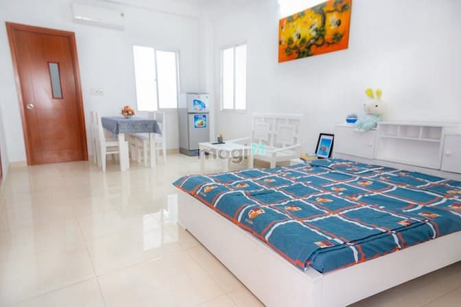 Hình ảnh GIẢM GẦN 2tr cho CHDV Full nội thất thoáng mát an ninh ngay Tân Bình