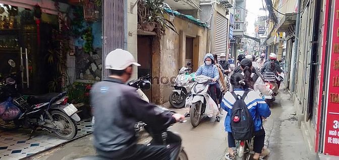 Hình ảnh Bán đất tặng nhà mặt ngõ Quỳnh, 85m2, mt 4.2m, KD đỉnh, 8.4 tỷ