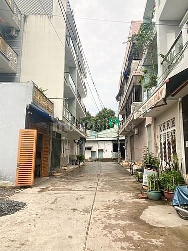 Hình ảnh Chủ gửi ĐẤT ĐẸP hẻm 6m thông, lọt khe kế số nhà 394/25 Chiến Lược