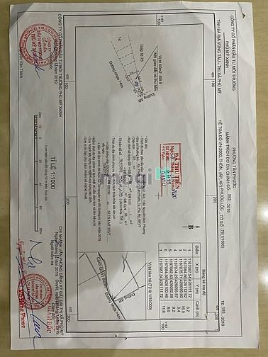 Hình ảnh Bán đất nền Phú Mỹ, đường lên Núi Thánh 19x6 thổ 60 chỉ 1,56 tỷ