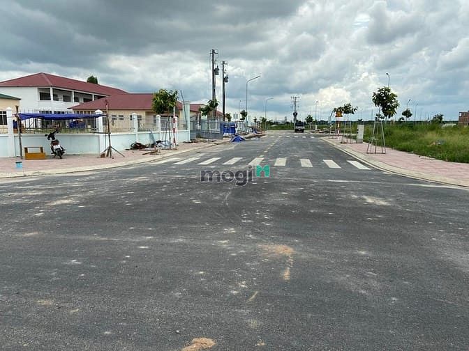 Hình ảnh đất nền trung tâm bàu bàng sổ săn