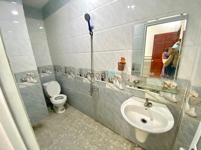 Hình ảnh Cho Thuê Phòng 572 Phạm Văn Chiêu giá chỉ 2tr6