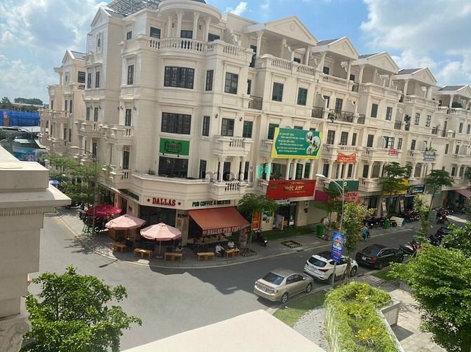 Hình ảnh Hỗ trợ mùa dịch cho thuê nhà Cityland có hầm, máy lạnh giá từ 38tr/thá