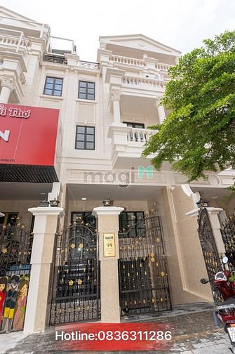 Hình ảnh Hỗ trợ mùa dịch cho thuê nhà Cityland có hầm, máy lạnh giá từ 38tr/thá
