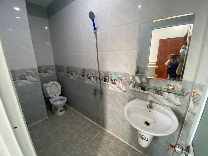 Hình ảnh Cho Thuê Phòng 572 Phạm Văn Chiêu giá chỉ 2tr6