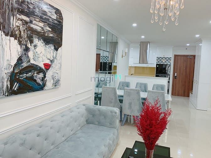 Hình ảnh Cho thuê Hà Đô 60m2 full nội thất