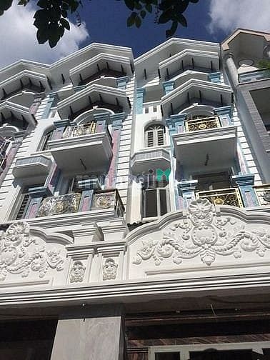 Hình ảnh Bán nhà hẻm 704/ Hương Lộ 2, Bình Trị Đông A, Bình Tân