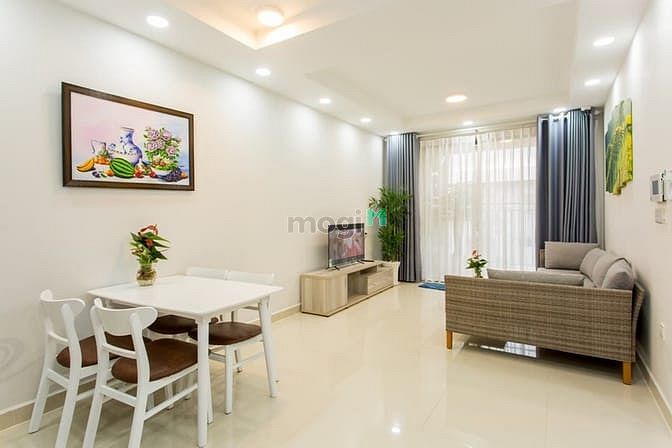 Hình ảnh Cho thuê Trang Chủ MB66.COM / Đăng Ký Tặng 66K Cộng Hòa Garden: 70m2, 2PN, 2WC, Full NT, giá: 12.5tr.