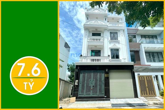 Hình ảnh BIỆT THỰ 04 TẦNG 🟢 Khu An Ninh BẢO VỆ 24/24🟢HTP