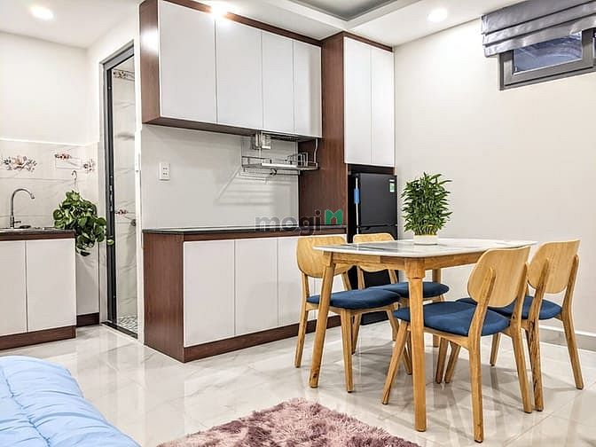 Hình ảnh Căn Hộ Mini Trần Hưng Đạo - Full Nội Thất 🌟