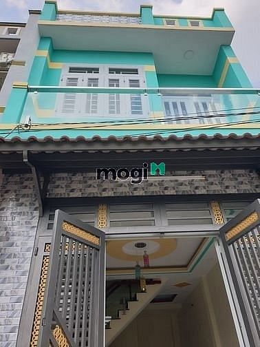Hình ảnh Nhà đẹp đường 1A dt 5x16m 1 tam giá 2 tỷ hẻm xe hơi