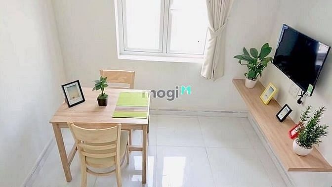 Hình ảnh phòng trọ âu cơ Tân Bình, có thang máy, khóa vân tay, giờ tự do.