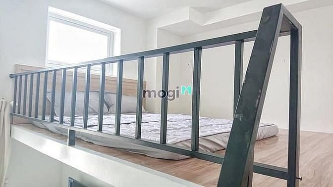 Hình ảnh phòng trọ âu cơ Tân Bình, có thang máy, khóa vân tay, giờ tự do.