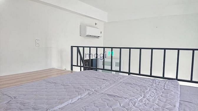 Hình ảnh phòng trọ âu cơ Tân Bình, có thang máy, khóa vân tay, giờ tự do.