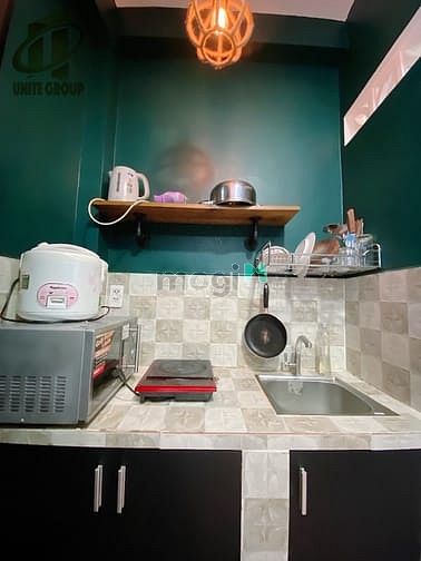 Hình ảnh Studio full NT_đẹp giá rẻ KV Q1