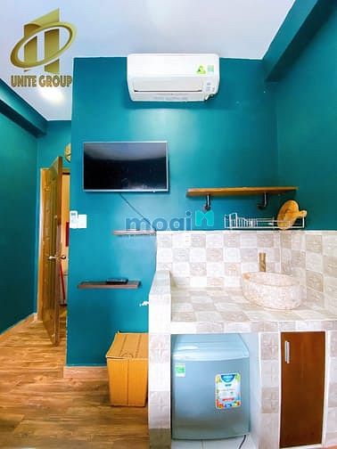 Hình ảnh Studio full NT_đẹp giá rẻ KV Q1