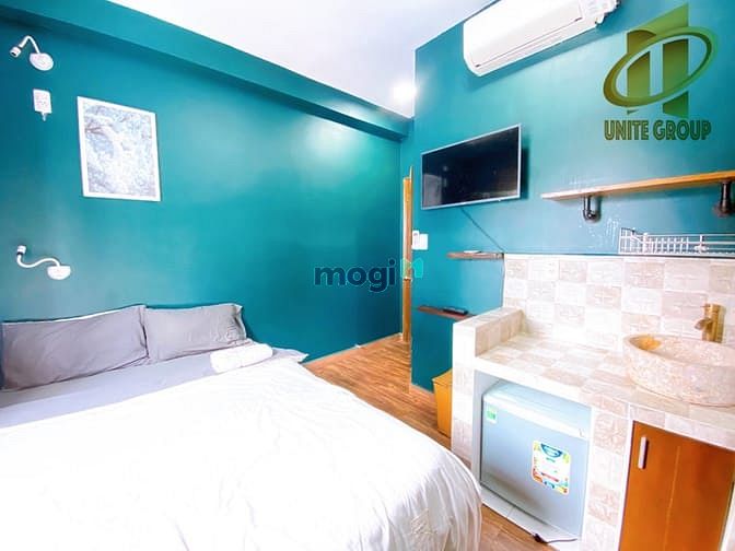 Hình ảnh Studio full NT_đẹp giá rẻ KV Q1