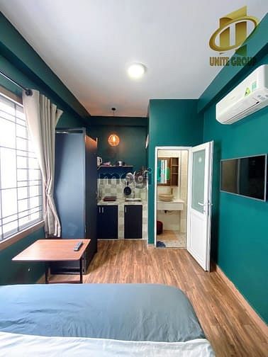 Hình ảnh Studio full NT_đẹp giá rẻ KV Q1