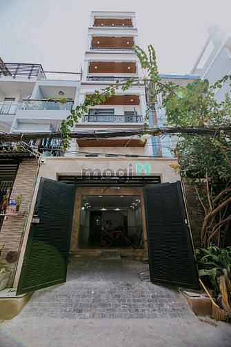 Hình ảnh CHDV 30m2 Full NT cao cấp HXH sát MT đường Phạm Hùng