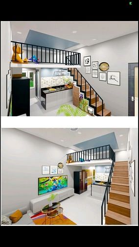 Hình ảnh CHDV 30m2 Full NT cao cấp HXH sát MT đường Phạm Hùng