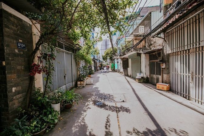 Hình ảnh CHDV 30m2 Full NT cao cấp HXH sát MT đường Phạm Hùng