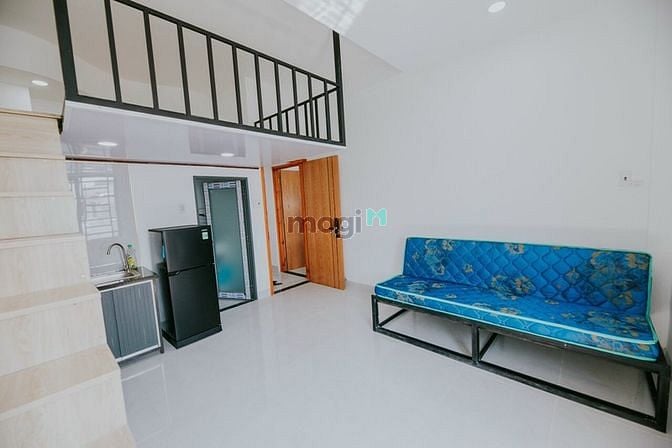 Hình ảnh CHDV 30m2 Full NT cao cấp HXH sát MT đường Phạm Hùng