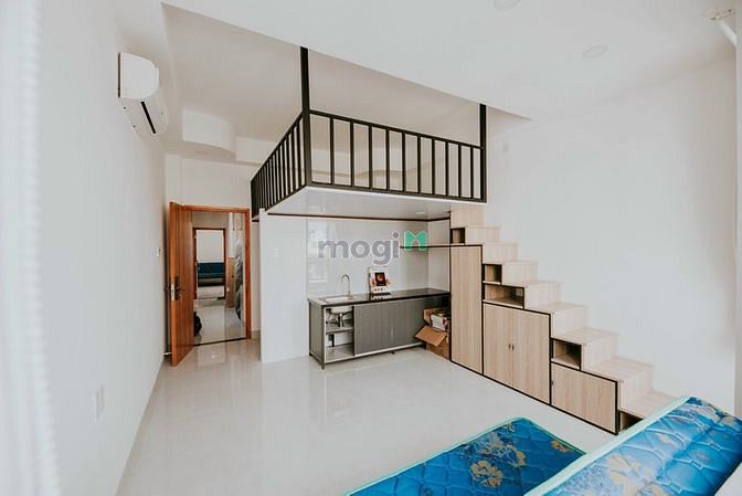 Hình ảnh CHDV 30m2 Full NT cao cấp HXH sát MT đường Phạm Hùng